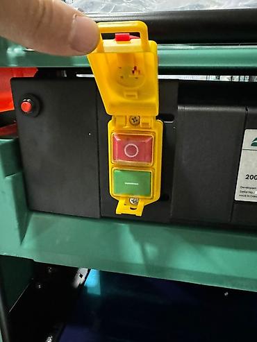 Рейсмусовые станки: Рейсмус POWER ACTION Оригинал — 11