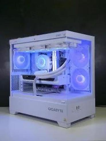 Desktop računari i radne stanice: Ryzen 7800X3D RTX 5070 B650 32GB 1TB - SM155PC. ✨ Prodaja i sklapanje — 1