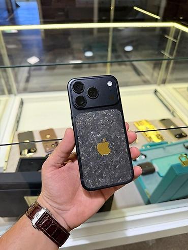 macpad air: IPhone 17 Pro, 256 GB, Göy, Zəmanət — 2