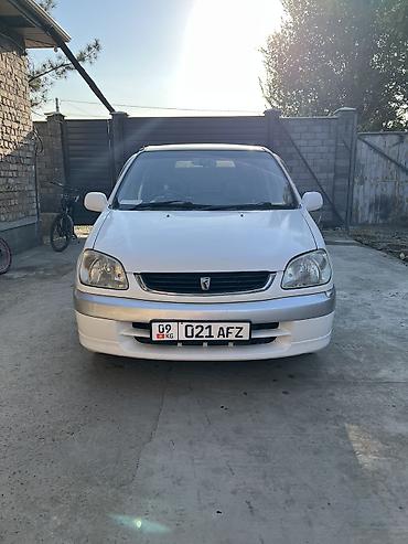 состоя: Toyota Raum: 2000 г., 1.5 л, Автомат, Бензин, Хэтчбэк — 1