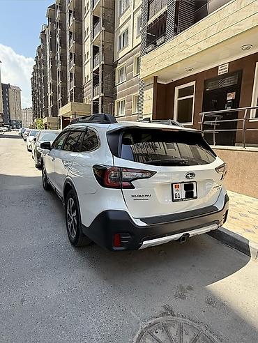 outback 2005: Subaru Outback: 2019 г., 2.4 л, Вариатор, Бензин — 3