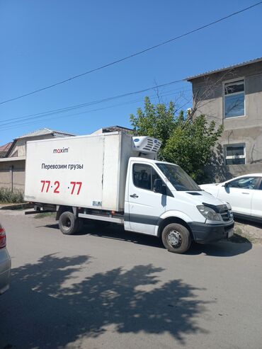 купить мерседес спринтер грузовой в литве: Грузовик, Mercedes-Benz, Стандарт, Б/у