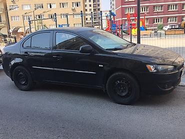 lancer 10: Mitsubishi Lancer: 2013 г., 1.8 л, Автомат, Бензин, Седан — 3