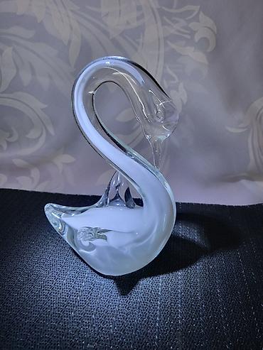 Figure: Murano nova figura,rucni rad iz 1960,70ih.god. Nova figura,duvano — 4