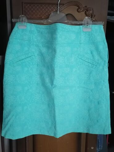 kompleti suknje i sakoi: 2XL (EU 44), Mini, color - Turquoise