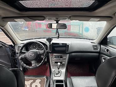 Subaru: Subaru Outback: 2005 г., 2.5 л, Автомат, Бензин, Универсал — 14