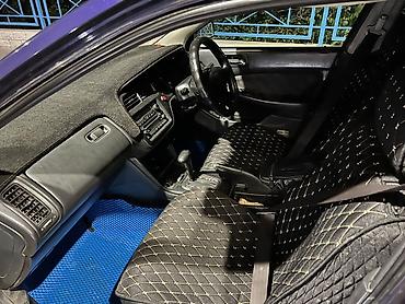 asa global kg: Honda Ascot: 2002 г., Автомат, Бензин, Седан — 3