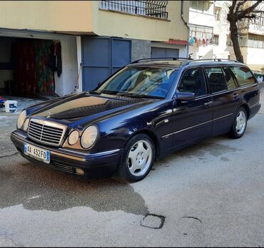Mercedes-Benz: Mercedes-Benz E 250: 2.5 l. | 1998 έ. Πολυμορφικό at lalafo.gr — 4 Mercedes-Benz: Mercedes-Benz E 250: 2.5 l. | 1998 έ. Πολυμορφικό — 4
