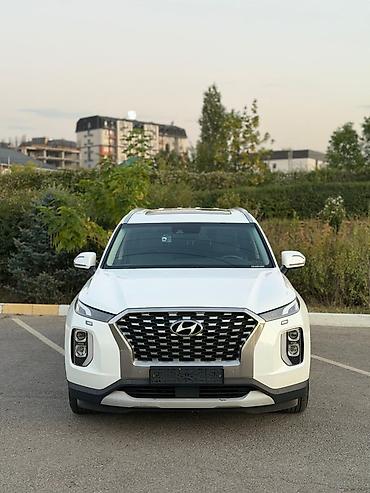 Унаа сатуу: Hyundai Palisade: 2021 г., 2.2 л, Вариатор, Дизель, Кроссовер — 1