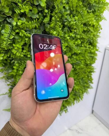 Apple iPhone: IPhone 11, Ağ, Face ID