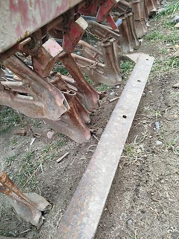 Зерновые сеялки: Зерновая сеялка навесная/прицепная (механическая) беде арпа буудай — 19