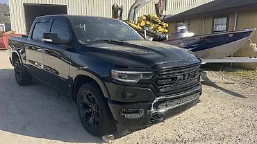 Другие автомобили: Авто в пути 🚗 RAM 1500 Limited 2019 📍 Прогнозируемая дата прибытия в — 1