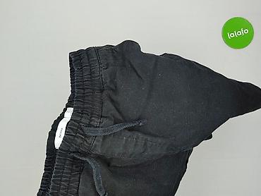 leather jacket: Bershka, Szorty dla mężczyzn, rozmiar S — 6
