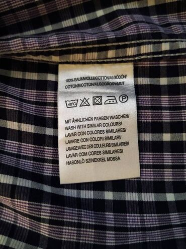 Košulje: Muška pamučna košulja Marc O'Polo vel. M Prelepa besprekorna — 13