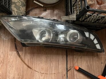 антивирусы esd электронный ключ: Передняя левая фара Kia 2011 г., Оригинал