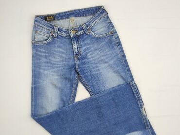 jeansy damskie wysoki stan levis: Jeansy damskie, Lee, rozmiar S