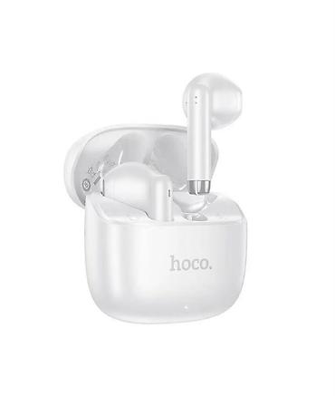 apple studio: Беспроводные наушники-вкладыши, Hoco, Новый — 2