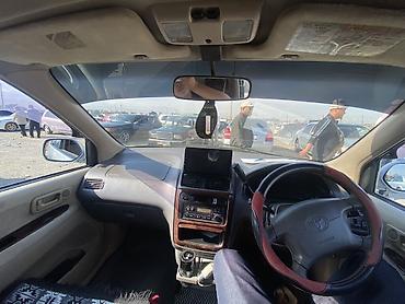 митсубиси спайс стар: Toyota Ipsum: 2000 г., 2 л, Автомат, Бензин, Минивэн — 7