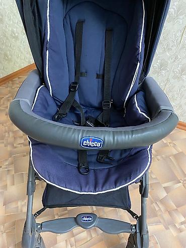 Коляски: Коляска, Chicco, Б/у, Платная доставка, Самовывоз — 7