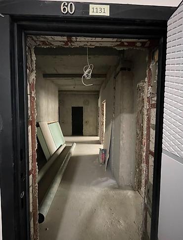 Продажа квартир: 3 комнаты, 97 м², Асанбай мкр Элитка, 13 этаж, ПСО (под самоотделку) — 3