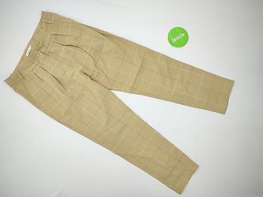 elementy: Spodnie materiałowe damskie, rozmiar L — 2