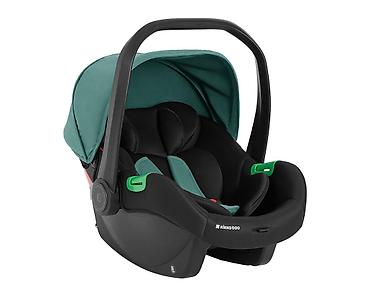 crveni bikini: Kikka Boo Kaia – premium 3u1 kolica sa I-Size auto sedištem, mint boja — 8