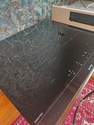 istilik paneli: Gorenje induksiya plitəsi - Tip: səthə quraşdırılan induksiya ocağı - — 3
