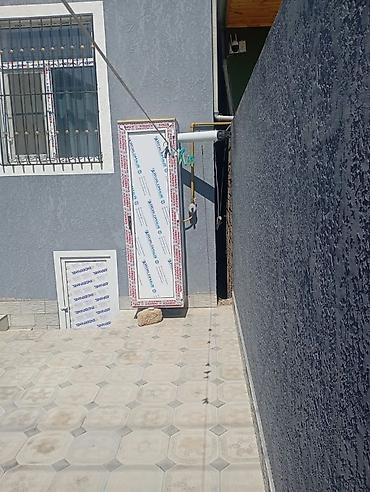 yeni bakida satilan evler: Məhəmmədi qəsəbəsi 2 sotda 70 kvm həyət evi, boy verən zirzəmi — 6