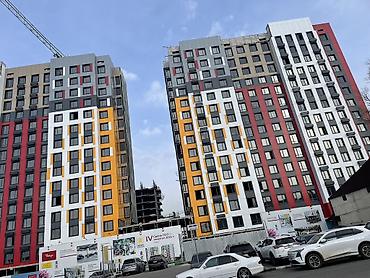 квартира с подсилением: Современная 1‑комнатная квартира в новом жилом комплексе - Дом с — 1