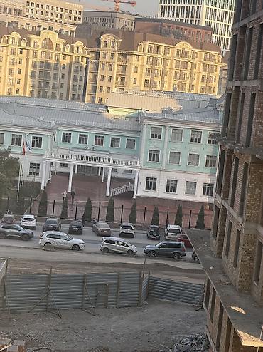дельмар групп: 1 комната, 52 м², Асанбай мкр Элитка, 6 этаж, Дизайнерский ремонт — 9