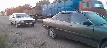 Audi: Audi 100: 1988 г., 1.8 л, Механика, Бензин, Седан at lalafo.kg — 6 Audi: Audi 100: 1988 г., 1.8 л, Механика, Бензин, Седан — 6