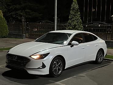 вин код корея: Hyundai Sonata: 2020 г., 2 л, Автомат, Бензин, Седан — 2