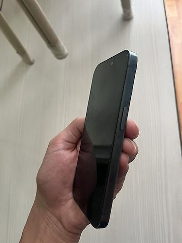 sp5 pro: IPhone 15 Pro, Б/у, 256 ГБ, Pacific Blue, 85 % — 2