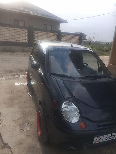 Daewoo: Daewoo Matiz: 2008 г., 0.8 л, Механика, Бензин, Хэтчбэк — 7