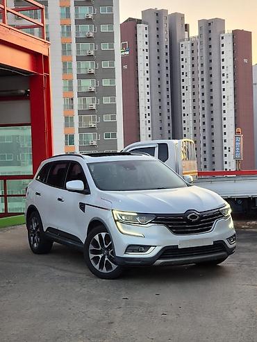 Renault: Renault QM6: 2019 г., 2 л, Вариатор, Дизель, Кроссовер — 2