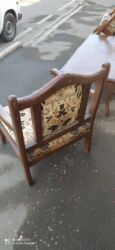 Digər mebel: Qədimi kreslo və jurnalın taxdalari saqlamdir dest 200 azn — 11