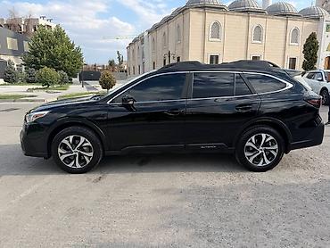 40 5: Subaru Outback: 2019 г., 2.4 л, Автомат, Бензин, Универсал — 2