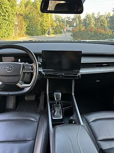 Ssangyong: Ssangyong Torres: 2022 г., 1.5 л, Автомат, Бензин, Внедорожник — 4