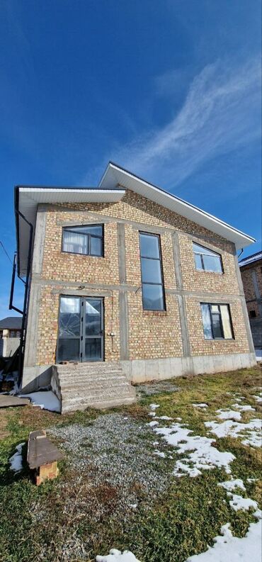 продам дом в рассрочку в бишкеке: Дом, 150 м², 5 комнат, Собственник, Евроремонт