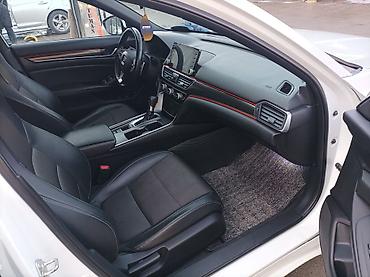 Honda: Honda Accord: 2018 г., 1.5 л, Вариатор, Бензин — 10