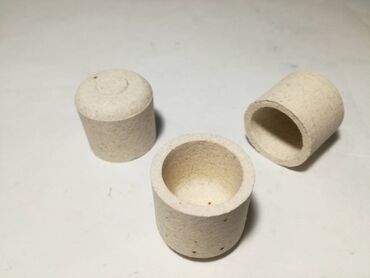 Aparati za zavarivanje: Loncic za topljenje zlata, kalaja, olova, mesinga itd. - — 8