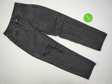 buty k: Shein, Jeansy damskie, rozmiar L — 3