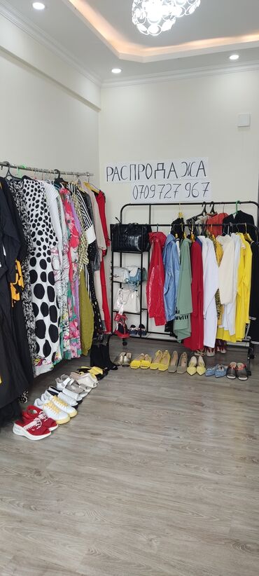 Другая женская одежда: Распродажа турецкие вещи!!! Размеры 56-58-60 размеры. Платья, туники