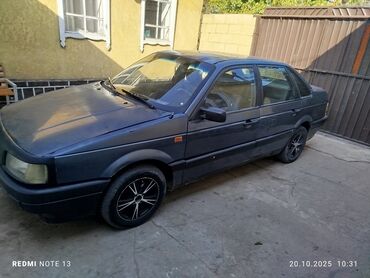 купить авто ауди 80: Volkswagen Santana, седан, темно‑серый цвет. Кузов классической формы