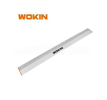 WOKIN lezva profil 100x18 mm 🟢 Rəsmi iş yeri olan və olmayanlara, tək