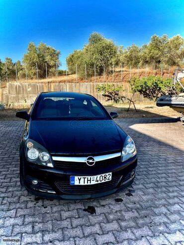 Opel: Opel Astra: 1.7 l. | 2008 έ. 147300 km. Χάτσμπακ — 2