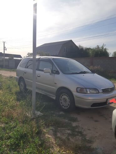 honda odyssey 1 кузов: Honda Odyssey: 1997 г., 2.3 л, Автомат, Бензин, Минивэн