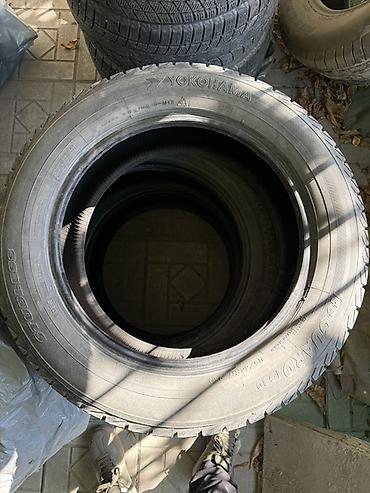 black vision: Зимние шины Yokohama iceGUARD iG50, комплект из 4 шт. - Тип: зимние — 2