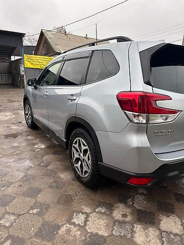 крыло на субару легаси б4: Subaru Forester: 2019 г., 2.5 л, Бензин, Кроссовер — 8