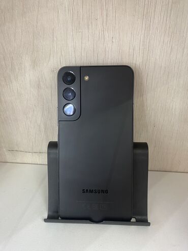 Samsung: Samsung Galaxy S22, Б/у, 128 ГБ, 1 SIM, 2 SIM